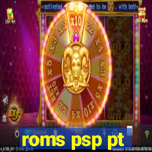 roms psp pt-br download